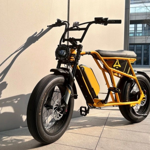 A SPADZ CAVET Air — Power, Style, and Performance in Every Ride