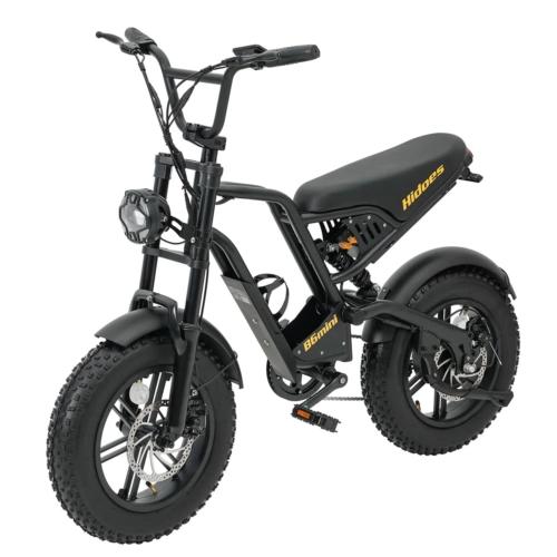 Hidoes B6 Mini Electric Bike for Teens & Adults