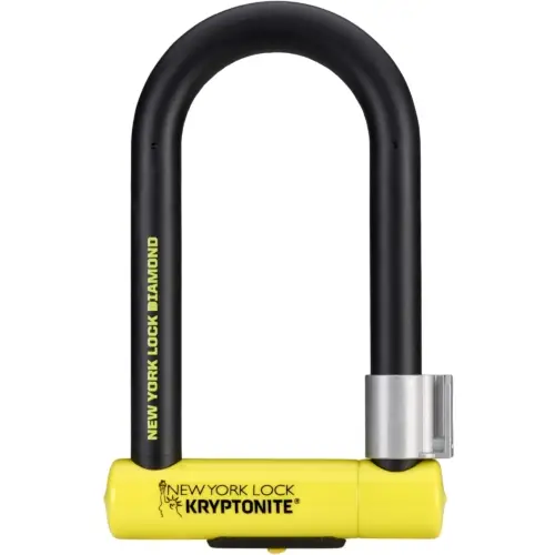 Kryptonite lock